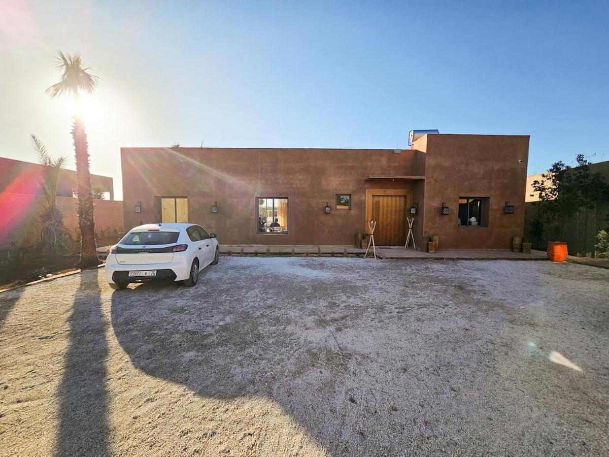 Villa Bab Akoul , Piscine Privee Et Vue Sur L'atlas